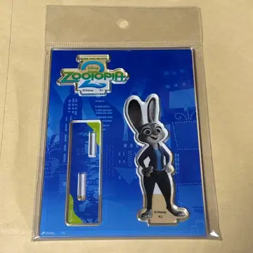 주토피아2 주디 아크릴 스탠드 카미오 재팬