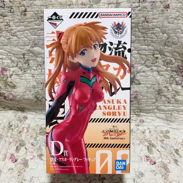 [ 새상품 ] 제일복권 에반게리온 30th D상 피규어 아스카