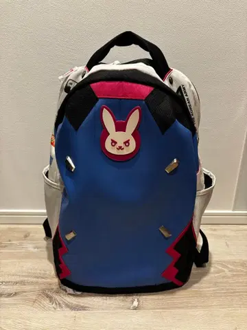 [ 레어 ] 오버워치 Over Watch D.Va 백팩