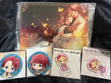 쓰르라미<bos>치다 베아트리스 우시로미야 배틀 아크릴 보드 세트