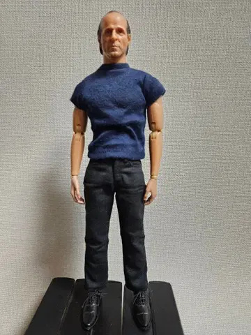 해외 드라마 프리즌 브레이크 1/6 피규어