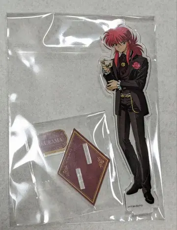 유유백서 다회 아크릴 스탠드 쿠라마