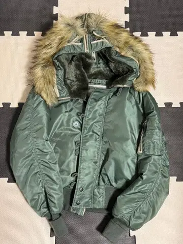 [ AVIREX ] N-2b 플라이트 자켓 F 사이즈