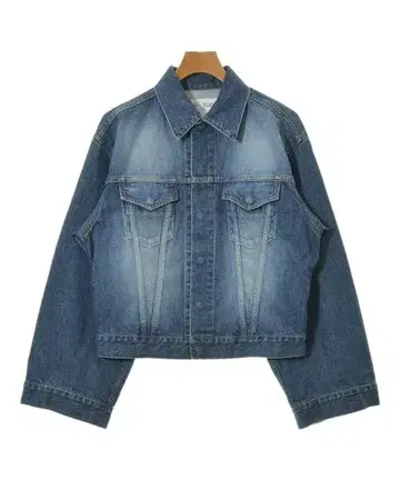 TOGA 데님 자켓 남성용