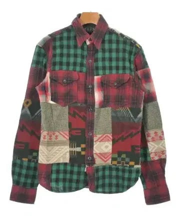 RRL 캐주얼 셔츠 남성용