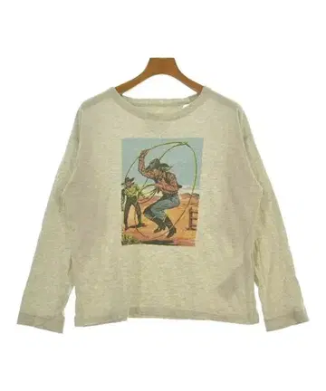 메종 마르지엘라 T셔츠 티셔츠 남성용