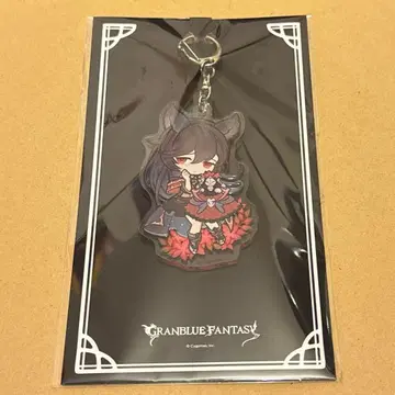 새상품 니어 리버서블 아크릴 키링 그랑블루 판타지 페스티벌 2025