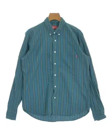 Supreme 캐주얼 셔츠 남성용