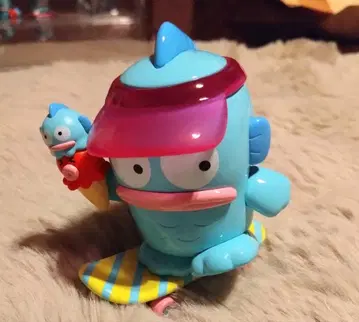 한교동 스케이트보드 피규어