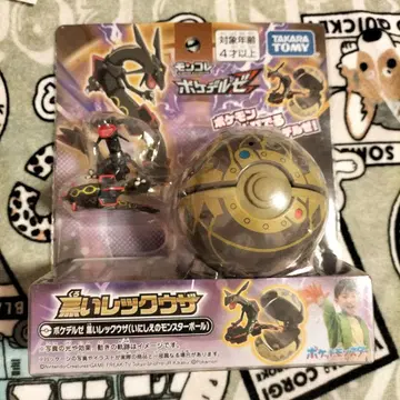 [미개봉] 몽코레 포케델제 블랙 레쿠자 (고대의 몬스터볼)