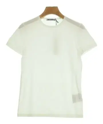 질샌더 티셔츠 커트소우 여성용