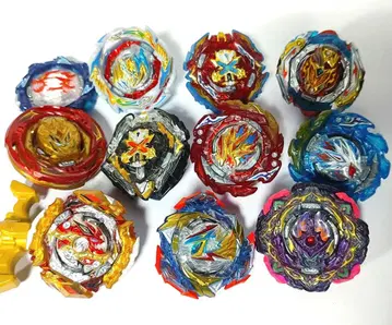 베이블레이드 버스트 BU 레이어 모음 은퇴