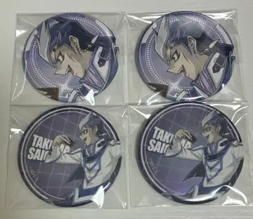 유희왕 GX 사이오 캔뱃지