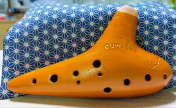 엘 미가로 오카리나 소프라노 SF관