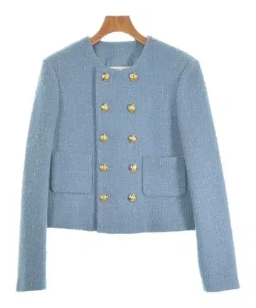 CELINE 노카라 자켓 여성용