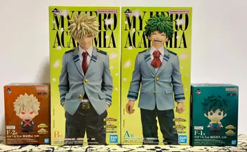 히로아카 제일복권 -이어지는 마음-A상 B상 F상 세트