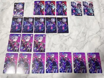 니지산지 Stun Mode 사진풍 카드