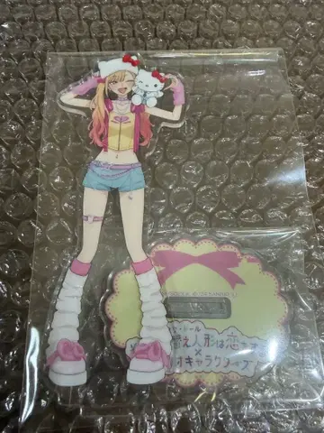 그 비스크 돌은 사랑을 한다 산리오 콜라보 아크릴 스탠드 키타가와 마린