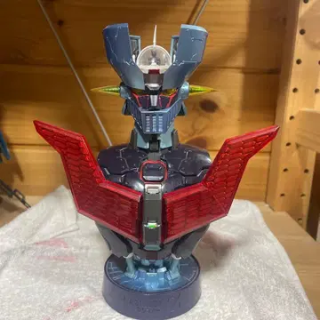 인테그레이트 모델 마징가 Z 원작 컬러 완성품 반다이 나가이 고