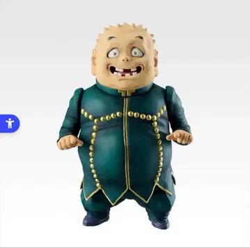 죠죠의 기묘한 모험 MASTERLISE 야기 아키요시 & 하베스트 세트