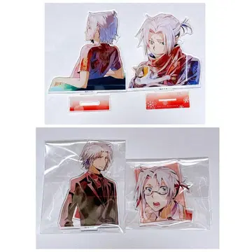 가정교사 히트맨 REBORN! 고쿠데라 PALE TONE 아크릴 피규어