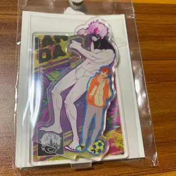 단단단 시마무라 온라인 아크릴 스탠드 지지 사시