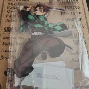 애니플렉스 온라인 복권 귀멸의 칼날 빅 아크릴 스탠드 카마도 탄지로 c상