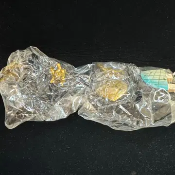 드래곤볼 캡슐 기란 손오공 드라캅 브론즈