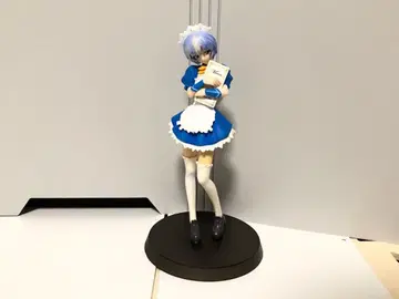 에반게리온 아야나미 레이 피규어 NERV 카페에 오신 것을 환영합니다