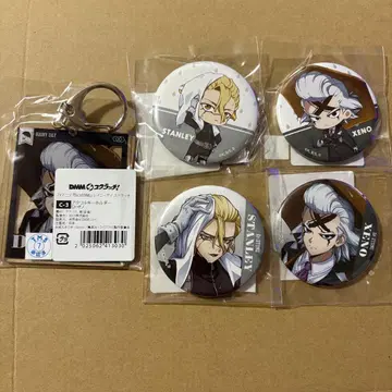 독스트 레인니데이 복권 DMM 스크래치 스탠리 제노 캔뱃지