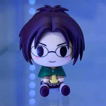 제일복권 진격의 거인 쵸코놋코 한지