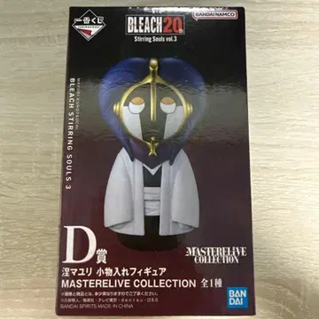 제일복권 BLEACH 쿠로츠치 마유리 소품함 피규어 D상