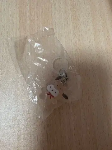 산리오 가챠가챠 메지루시 액세서리 라떼곰 포차코