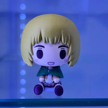 제일복권 진격의 거인 ~벽 바깥의 세계~ I상 쵸코놋코 피규어 알민