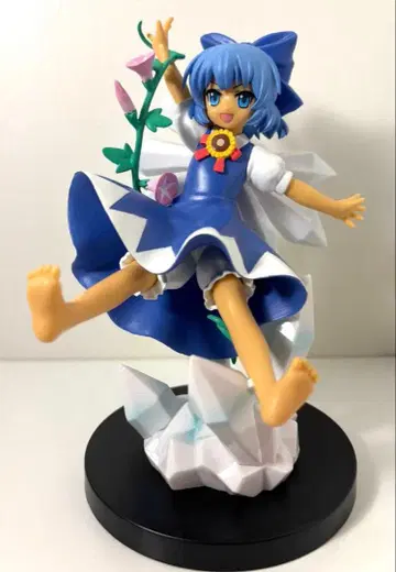 동방Project 피규어 치르노 일광화상