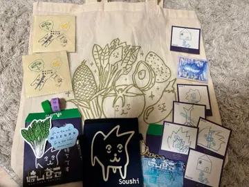 사키야마 소시 묶음 판매