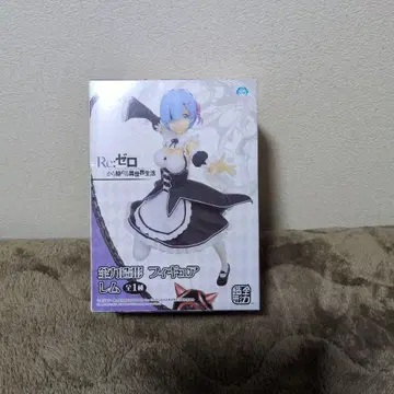 전력 조형 Re: 제로 렘 피규어