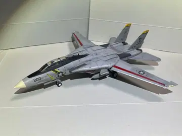 [완제품] 하세가와 1/72 F-14A 톰캣 '대서양 항모 항공단'