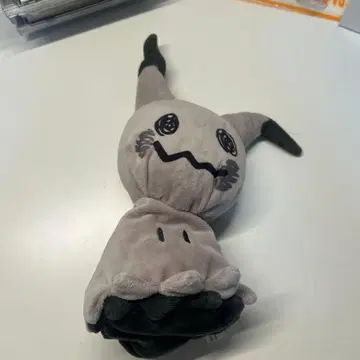 미미큐 이로치이 봉제 인형 포켓몬 센터 2017