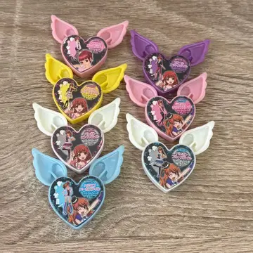 프리즘 스톤 프리티 리듬 깃털 달린 아이라 리즈무