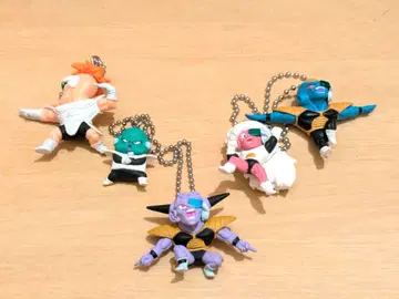 UDM 드래곤볼 기뉴 특전대