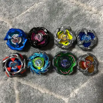 베이블레이드X 세트a