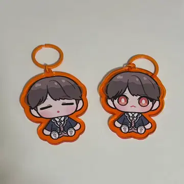 러브시크 타로 FC 한정판 아크릴 키링