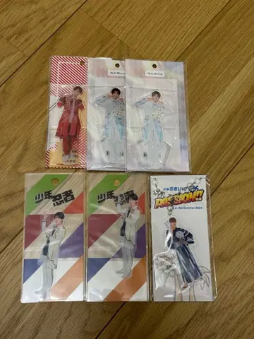 ACEes 소년 닌자 후카다 류세이 묶음 판매