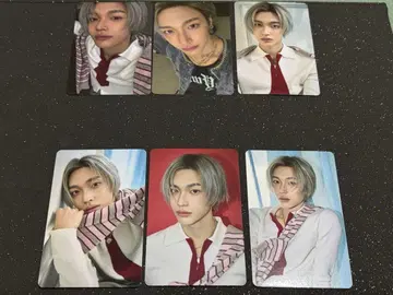 RIIZE All of you 원빈 set