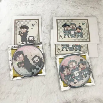 닌타마 란타로 도이 한스케 란타로 키리마루 신베에 라스칼