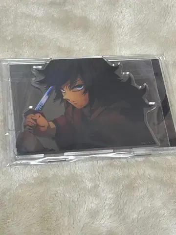 귀멸의 칼날 토미오카 기유 무한성 편 장면 그대로 아크릴 스탠드