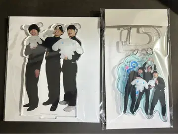 cacao 시나모롤 카라비너 키링 아크릴 스탠드