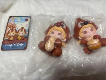 TNT TOPTOY DISNEY DORA 도라 칩과 데일