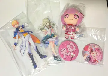 프로세카 럭키 쿠지 원더쇼타임 굿즈 세트